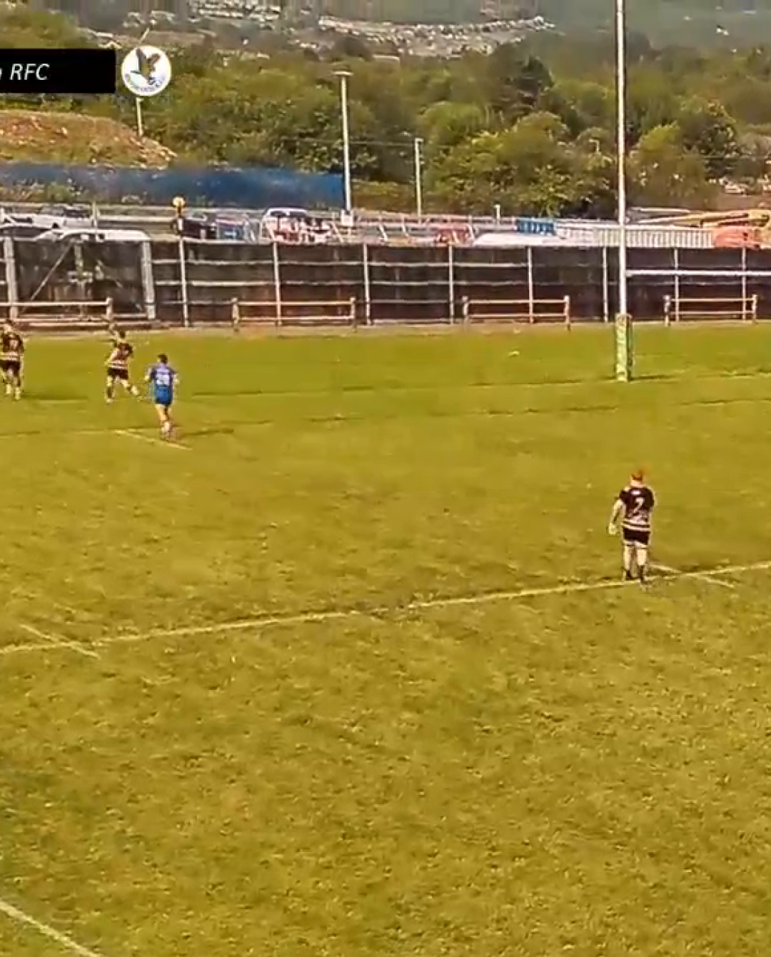 Maesteg RFC VS Bryncoch RFC
