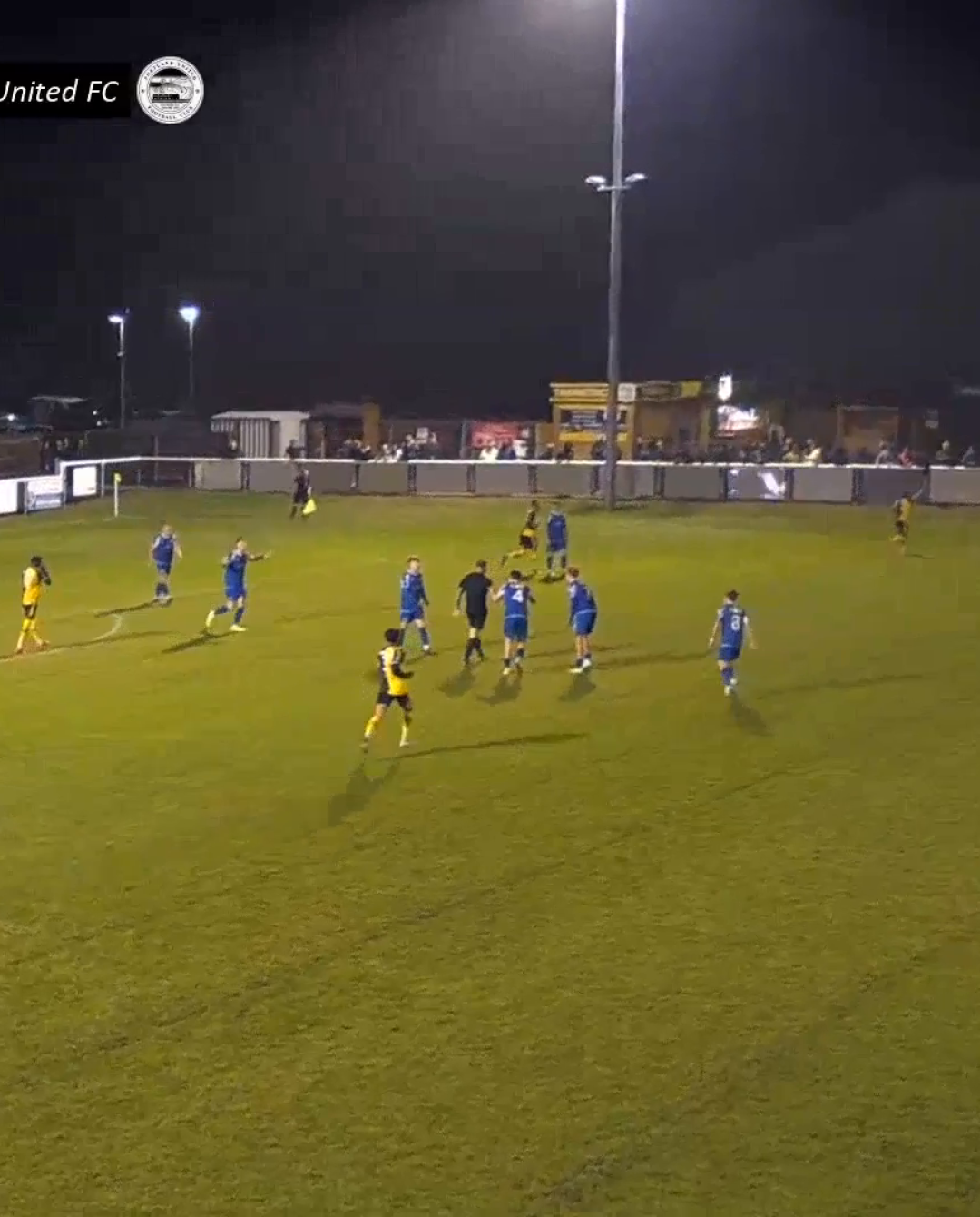 Melksham Town FC VS Portland United FC