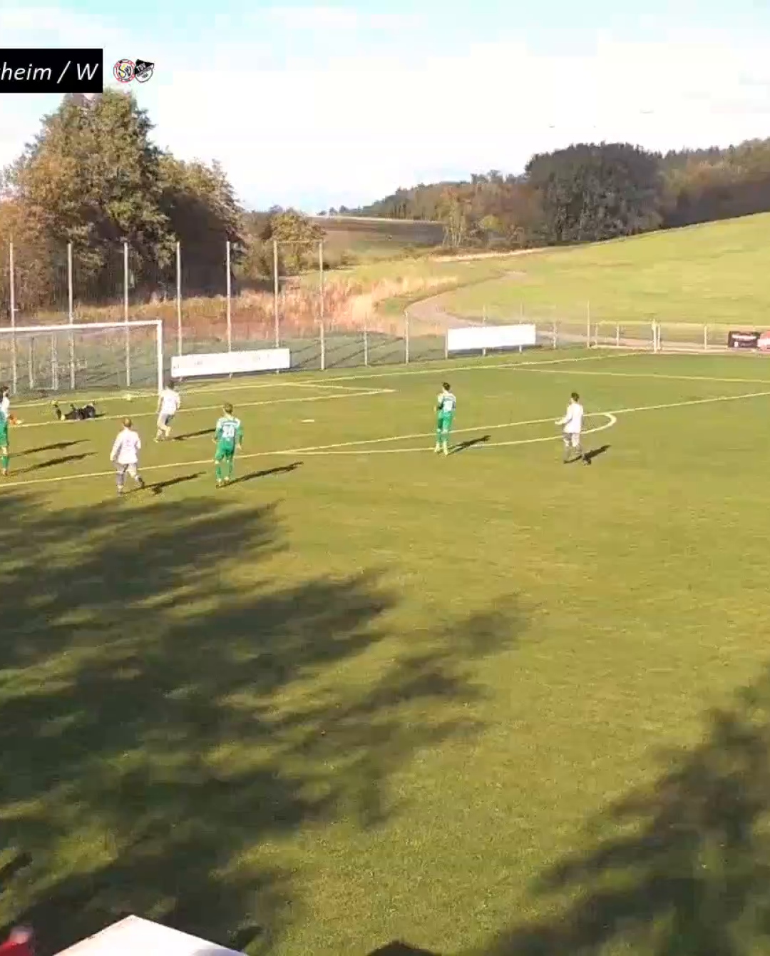 TSV Oberwittstadt VS SpG Krautheim / Westernhausen