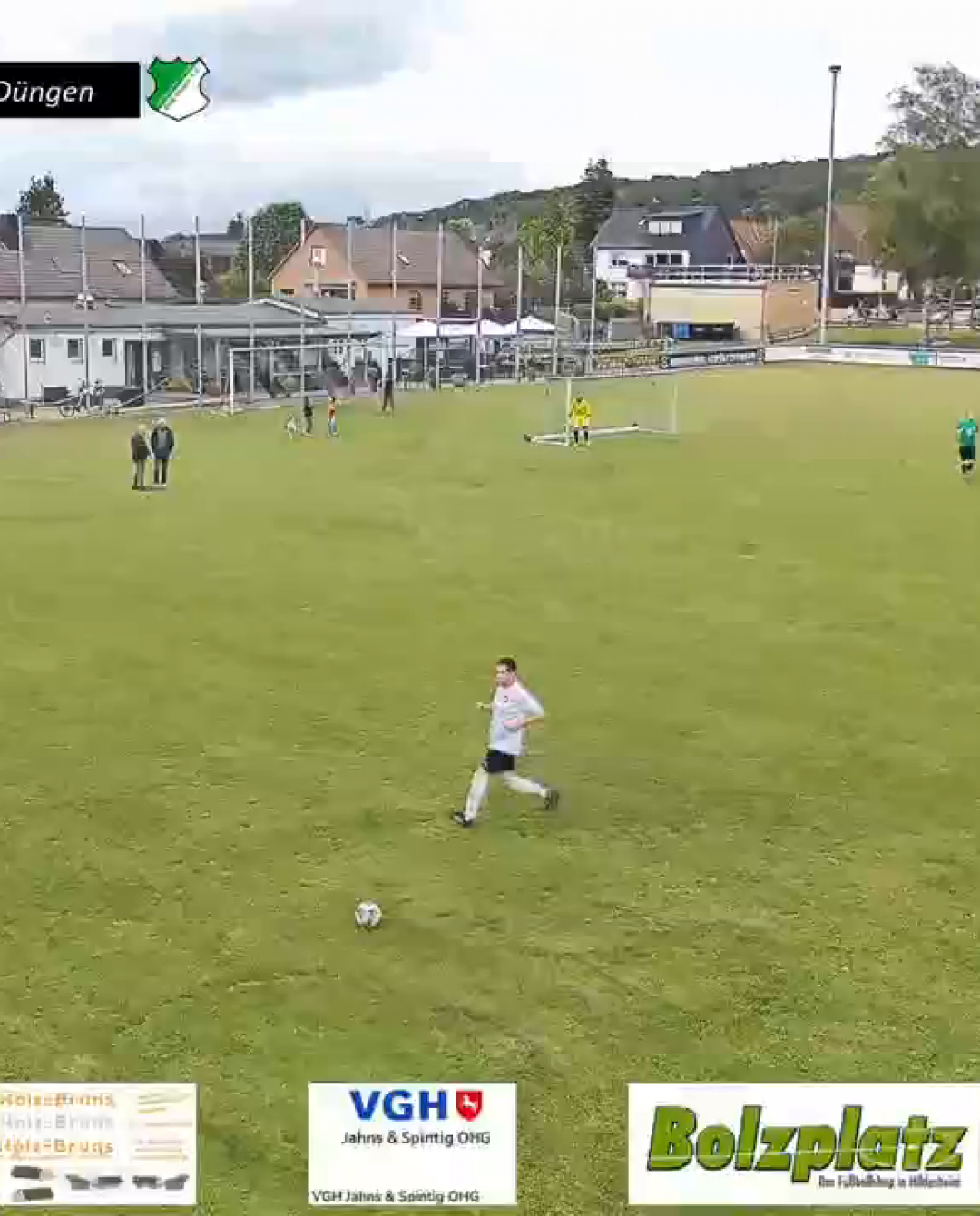 SG Sorsum/Emmerke/Himmelsthür VS SV Groß Düngen