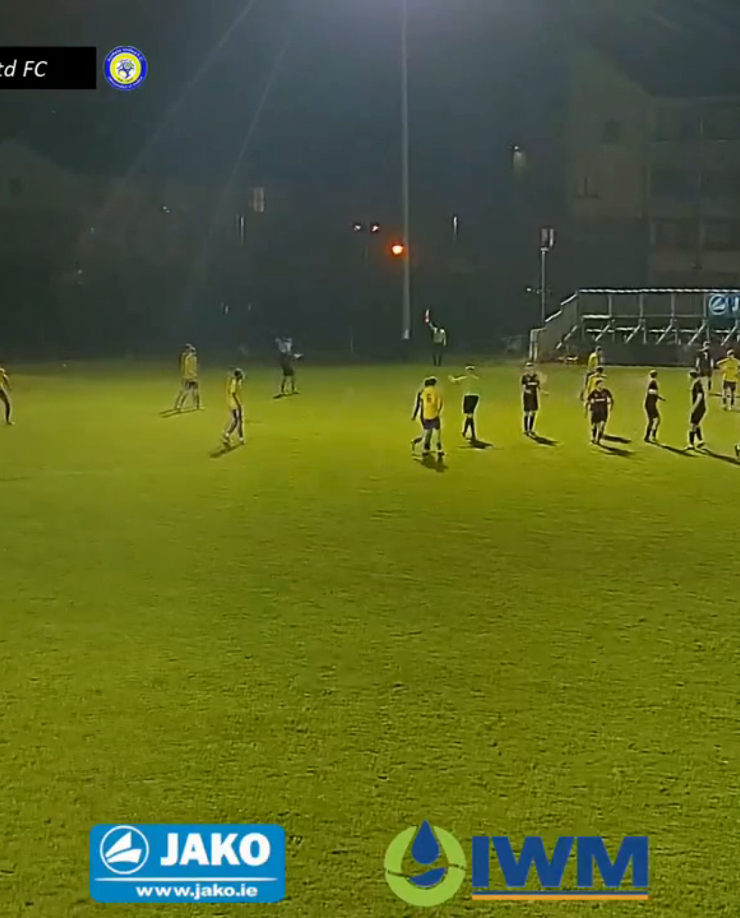 Newbridge Town FC VS Ayrfield United FC