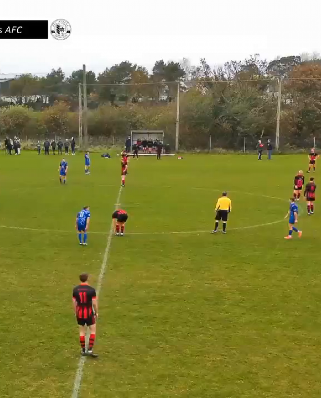 St Joseph's Kilmuckridge VS All Blacks AFC