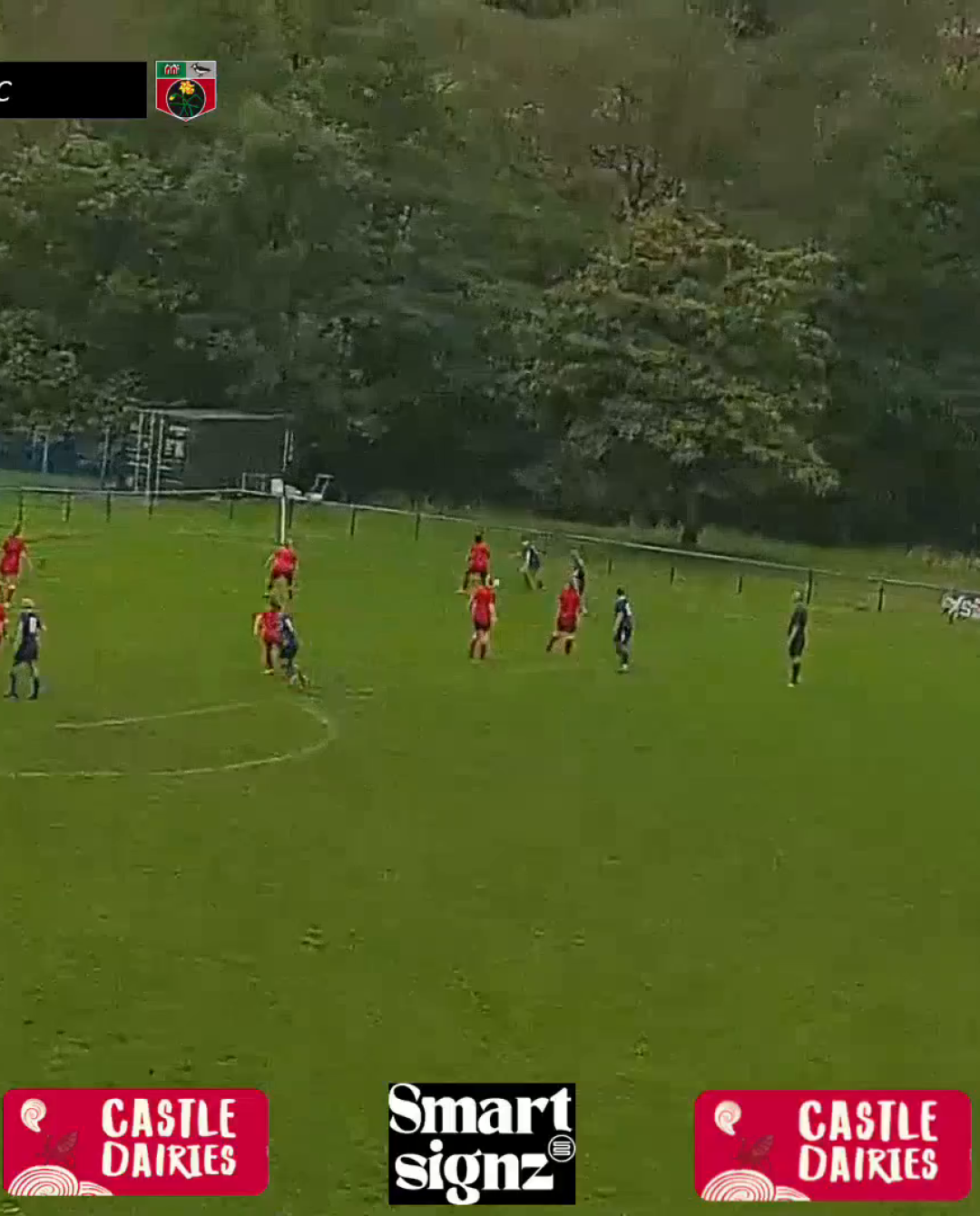 Nantyglo FC VS Undy AFC