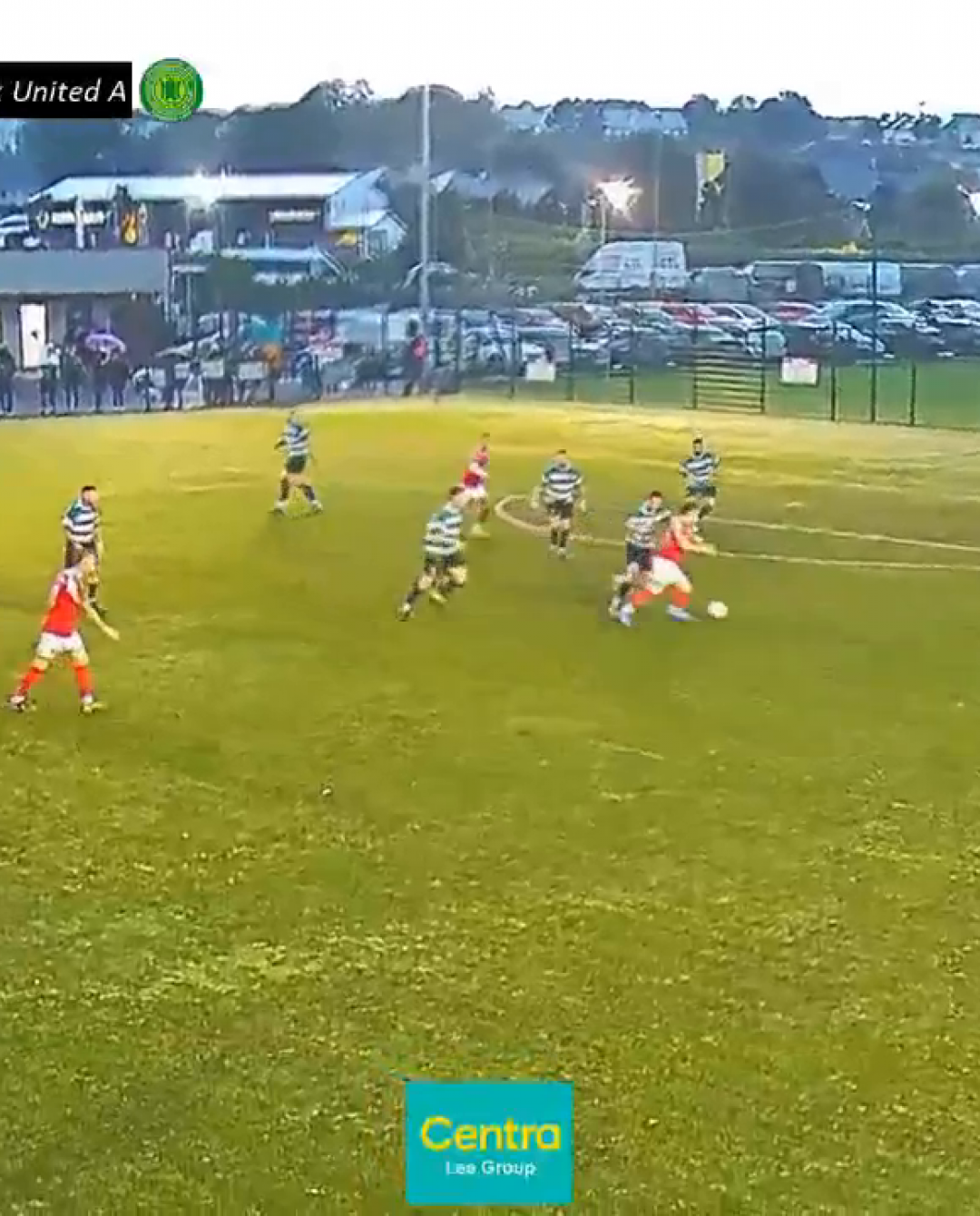 Charleville AFC VS Kilmallock United AFC