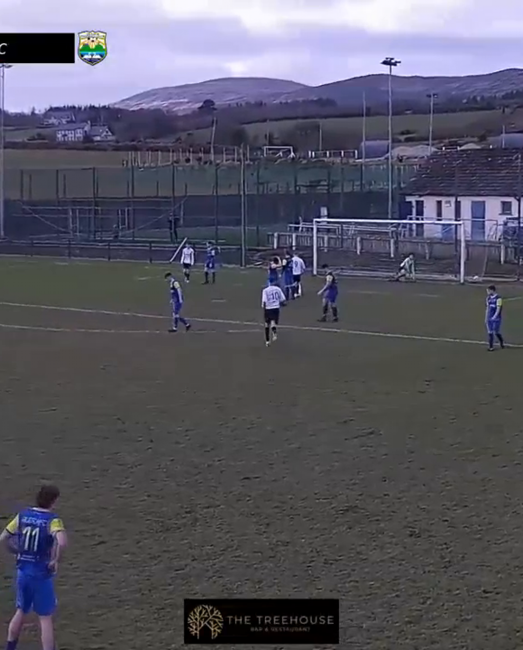 Quigleys Point Swifts FC VS Aileach FC