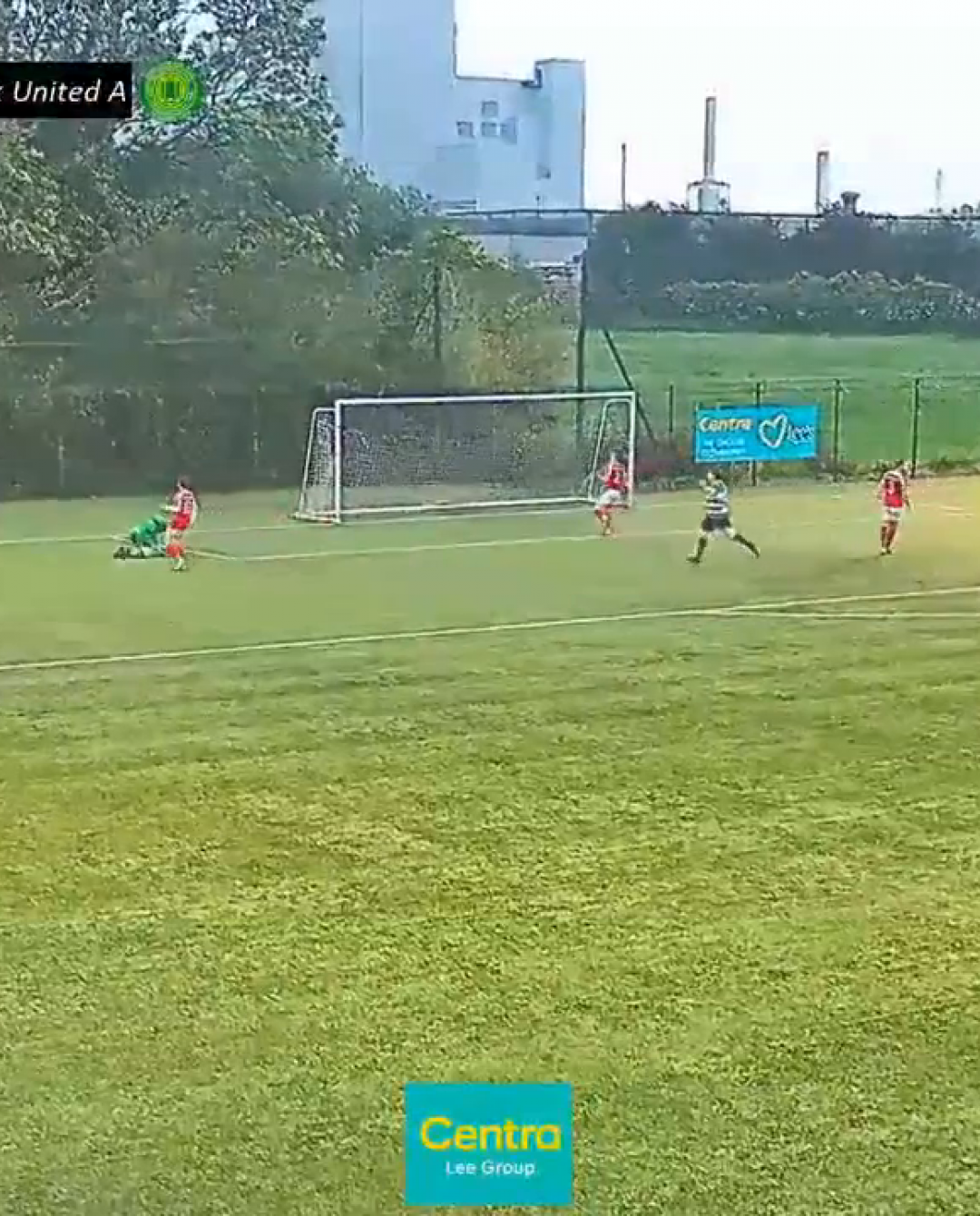 Charleville AFC VS Kilmallock United AFC