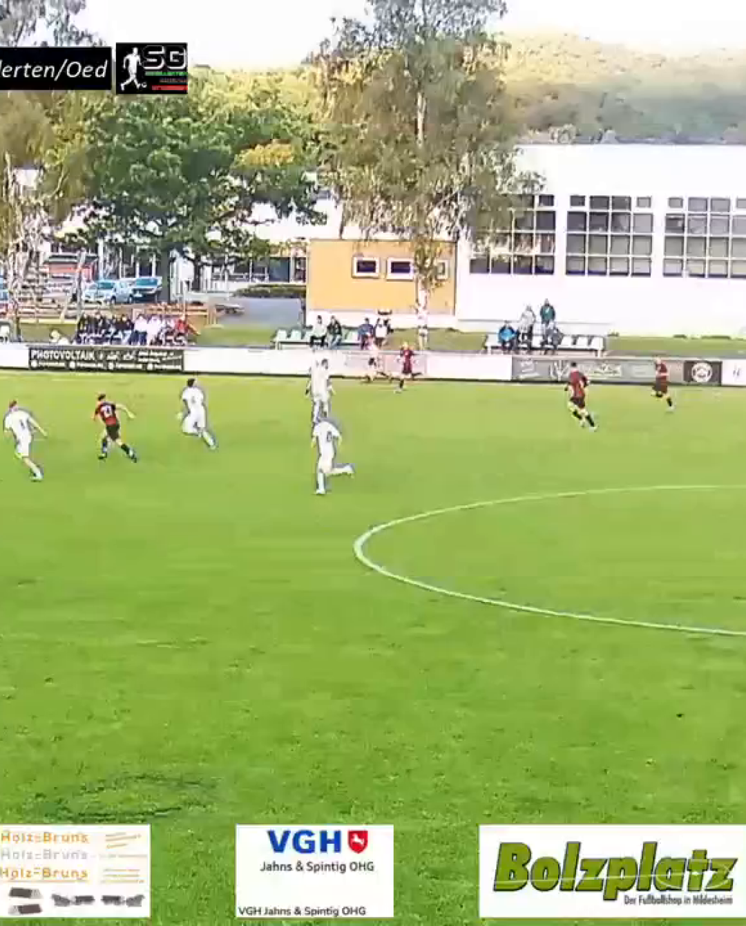 SV Teutonia Sorsum VS SG Schellerten/Oedelum/Ottbergen