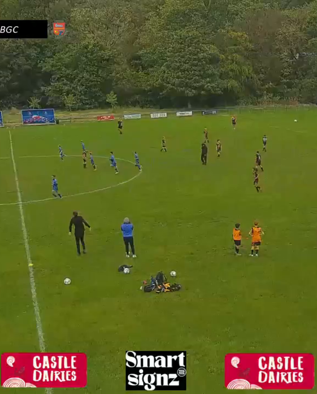 Nantyglo FC VS Pengam BGC