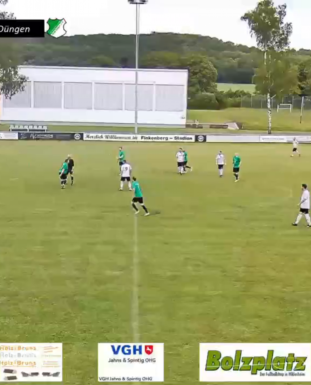 SG Sorsum/Emmerke/Himmelsthür VS SV Groß Düngen