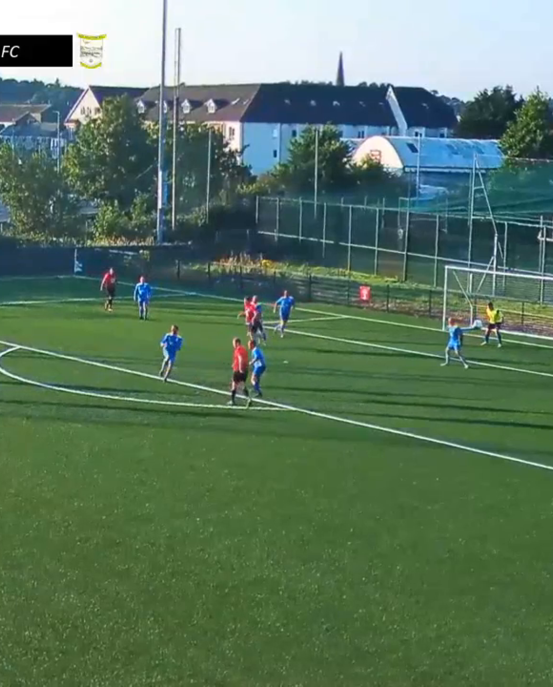 Bohemians FC Waterford VS Kilmacow FC