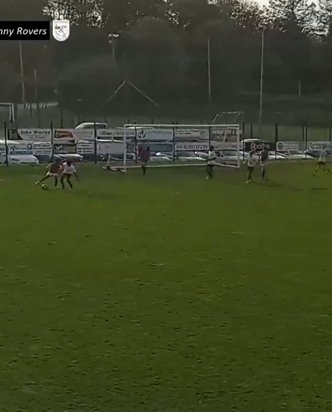 Swilly Rovers FC VS Letterkenny Rovers FC