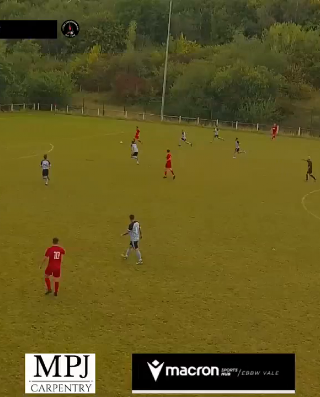 Abertillery Excelsiors AFC VS Lucas Cwmbran AFC