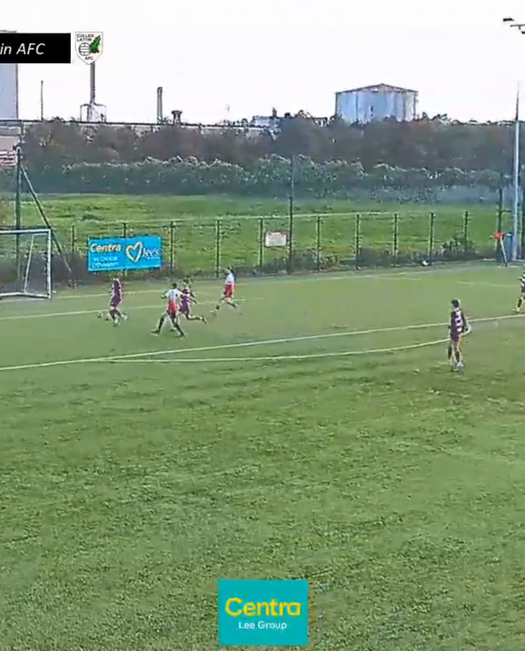 Charleville AFC VS Cullen Latin AFC