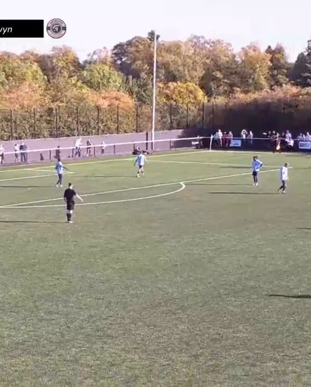 Harpenden Town FC VS AFC Welwyn