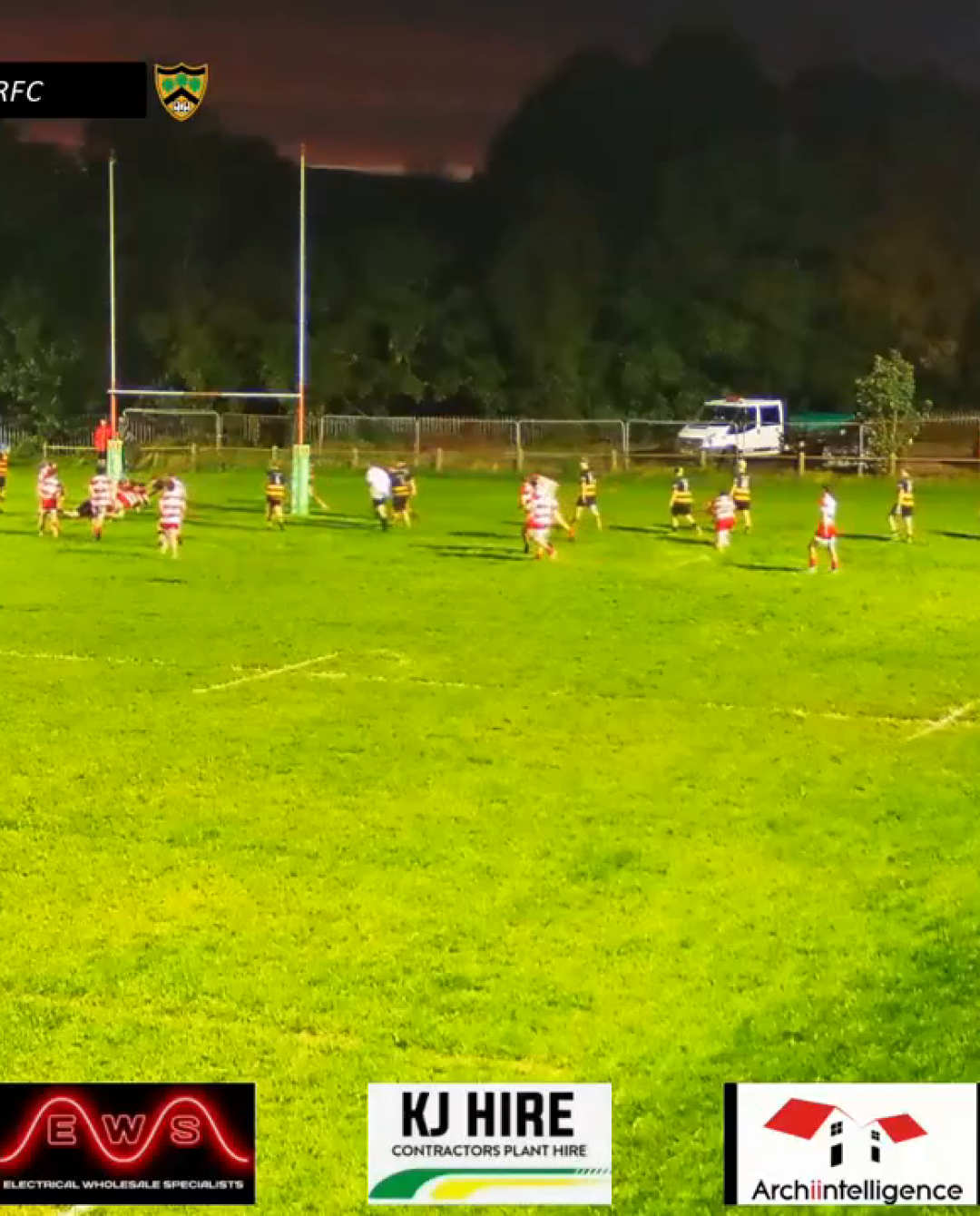 Birchgrove RFC VS Skewen RFC