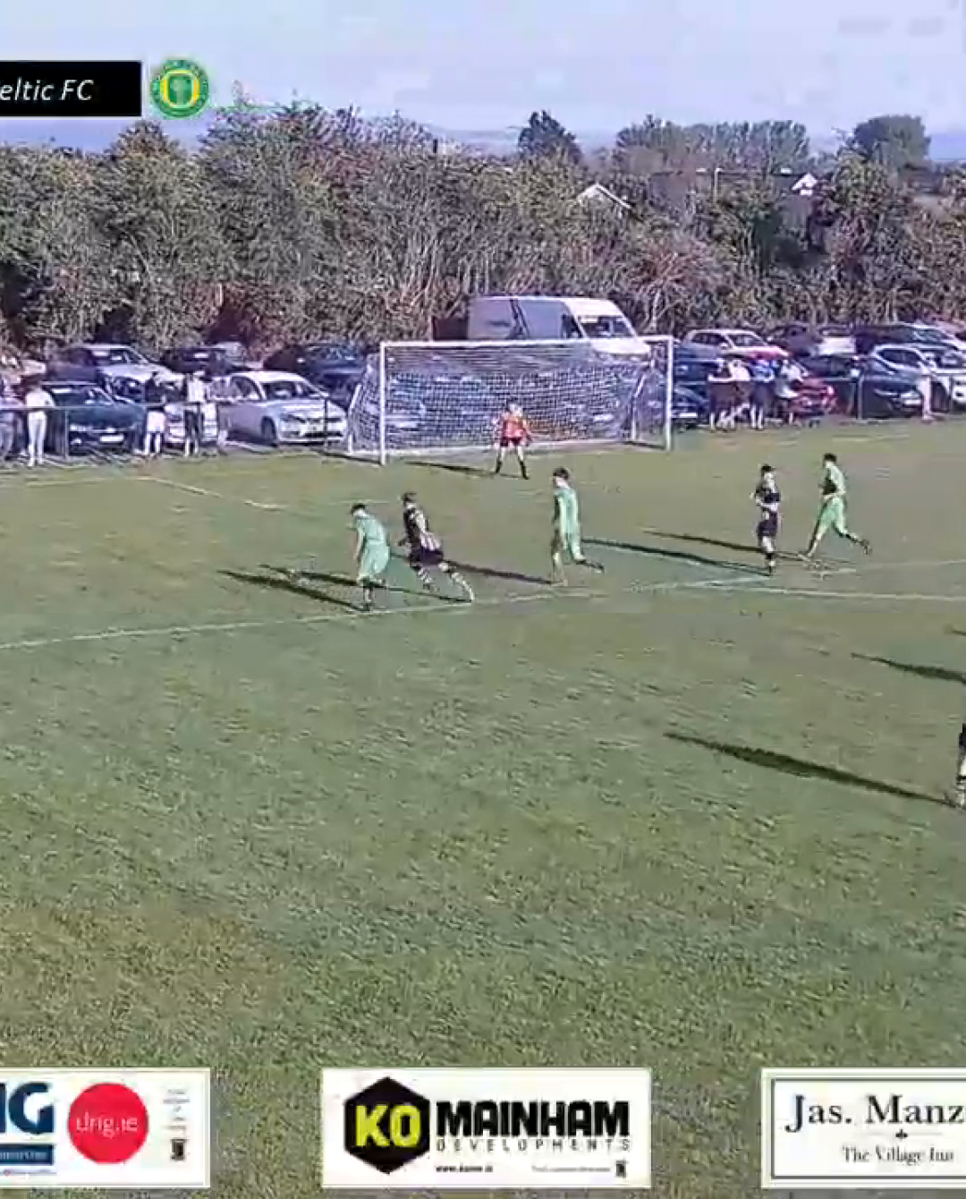 Kilcullen AFC VS Moone Celtic FC