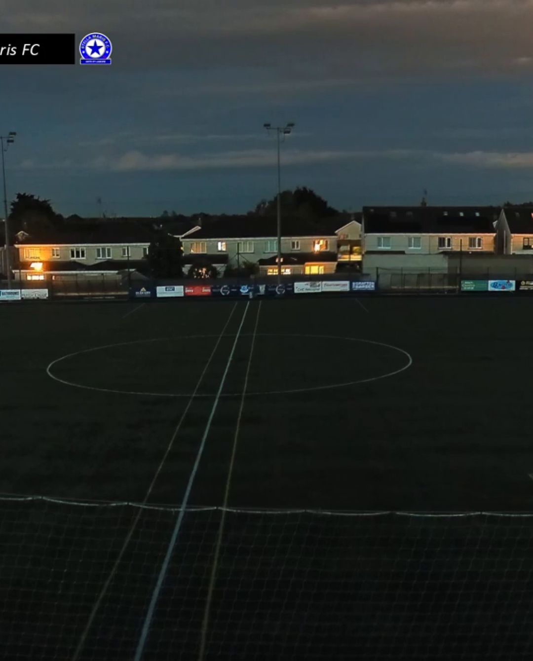 Ratoath Harps AFC VS Stella Maris FC