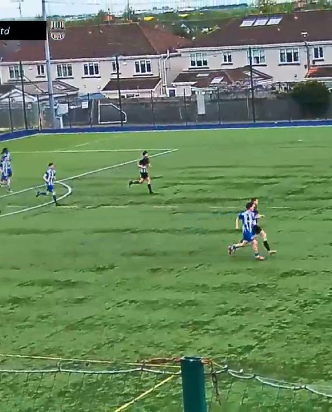 Ratoath Harps AFC VS Raheny United FC