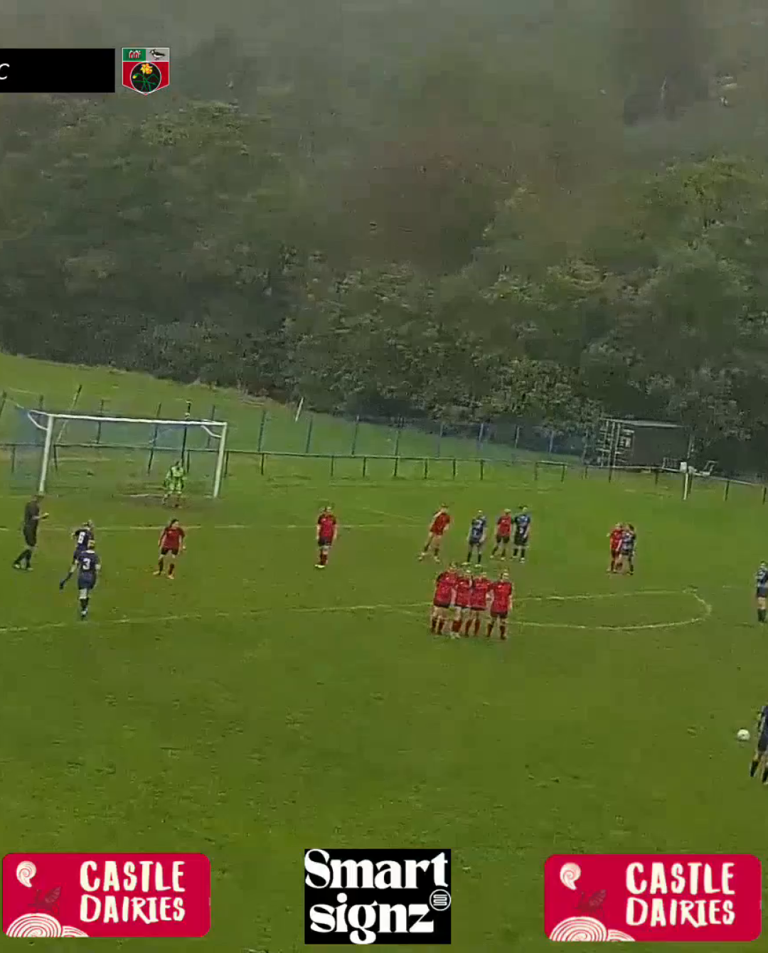 Nantyglo FC VS Undy AFC