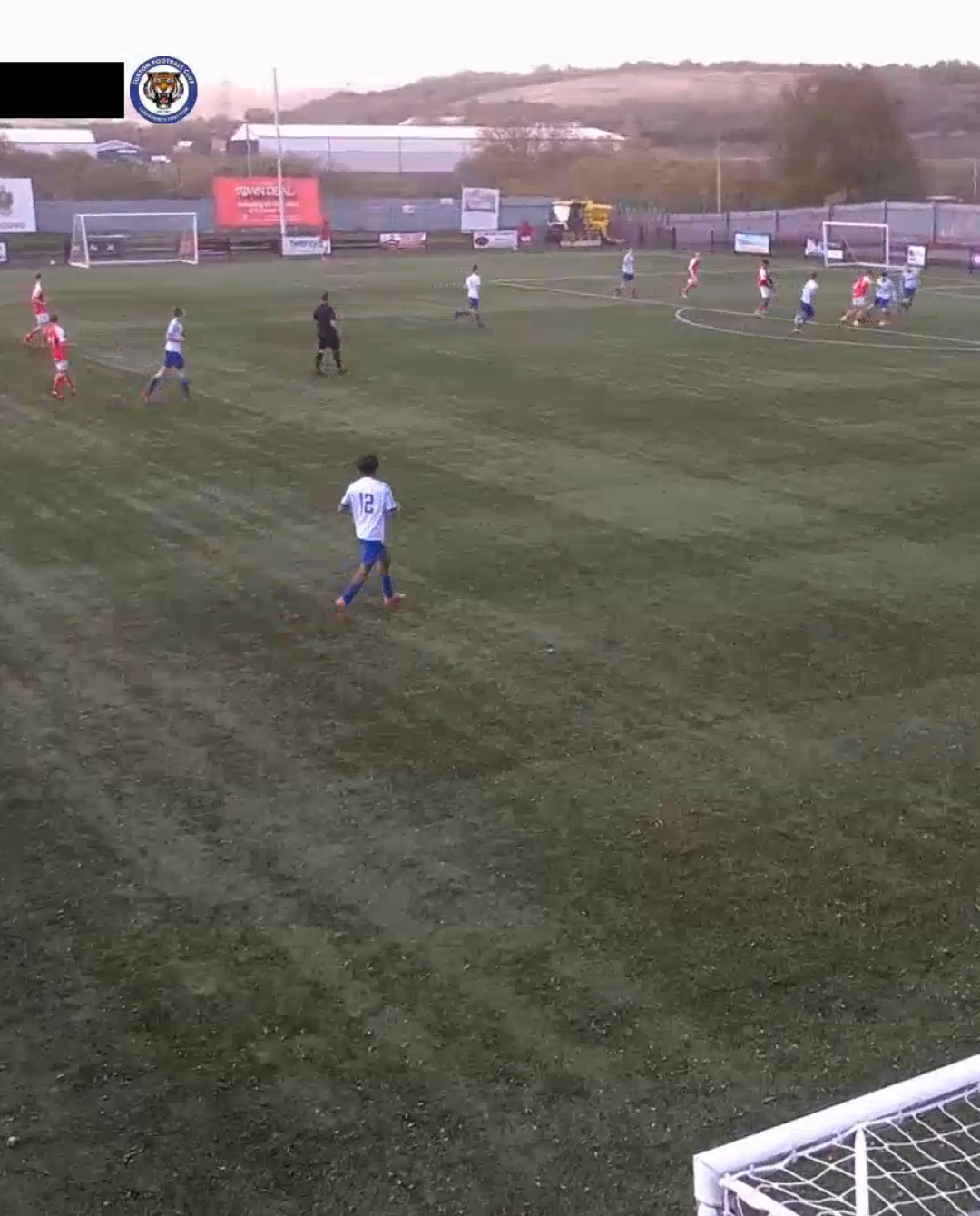 Darwen FC (B) VS Turton FC