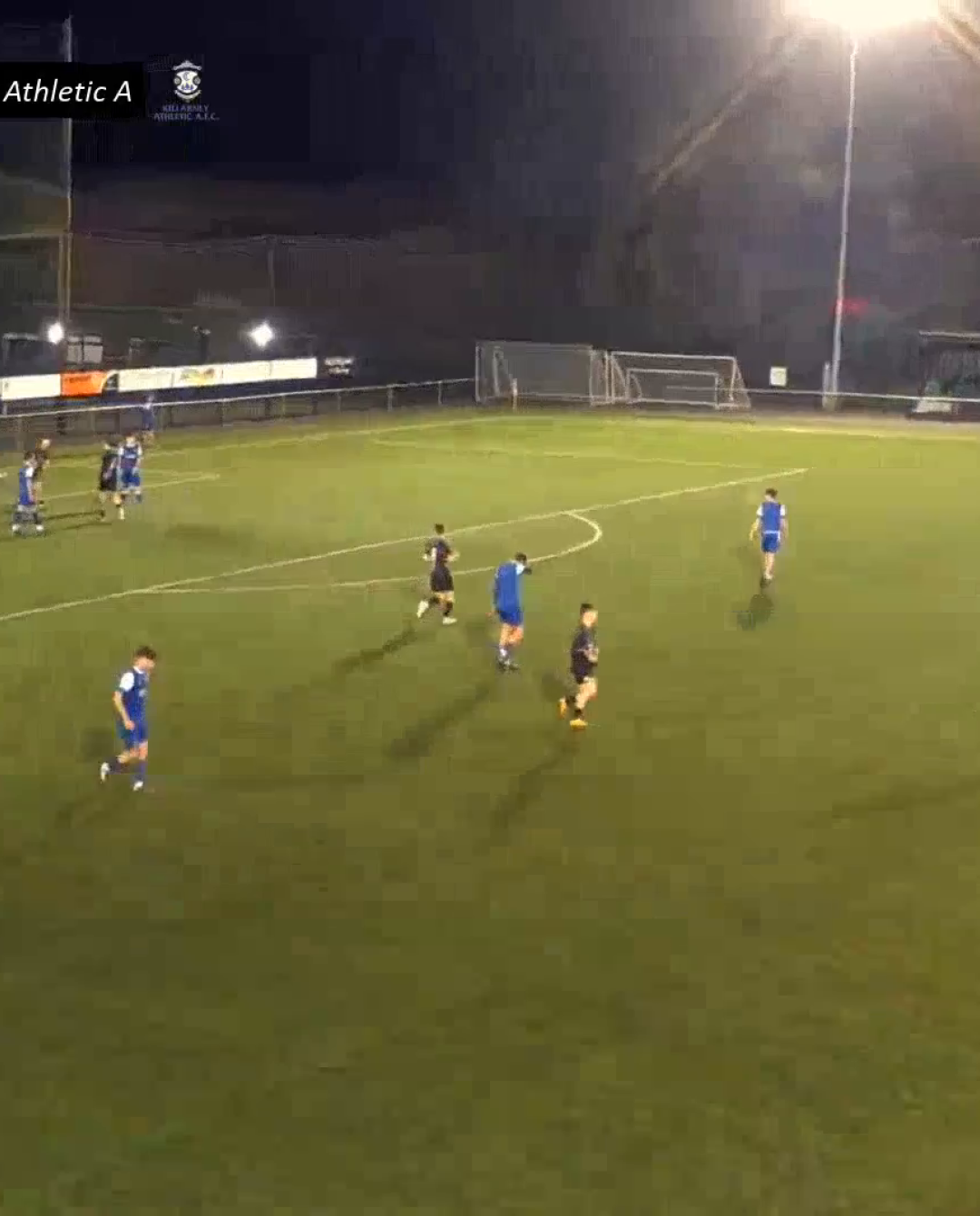 Castleisland AFC VS Killarney Athletic AFC