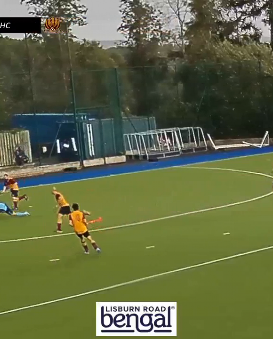 Belfast Harlequins HC VS Mossley HC