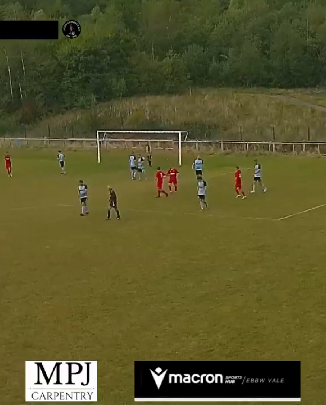 Abertillery Excelsiors AFC VS Lucas Cwmbran AFC