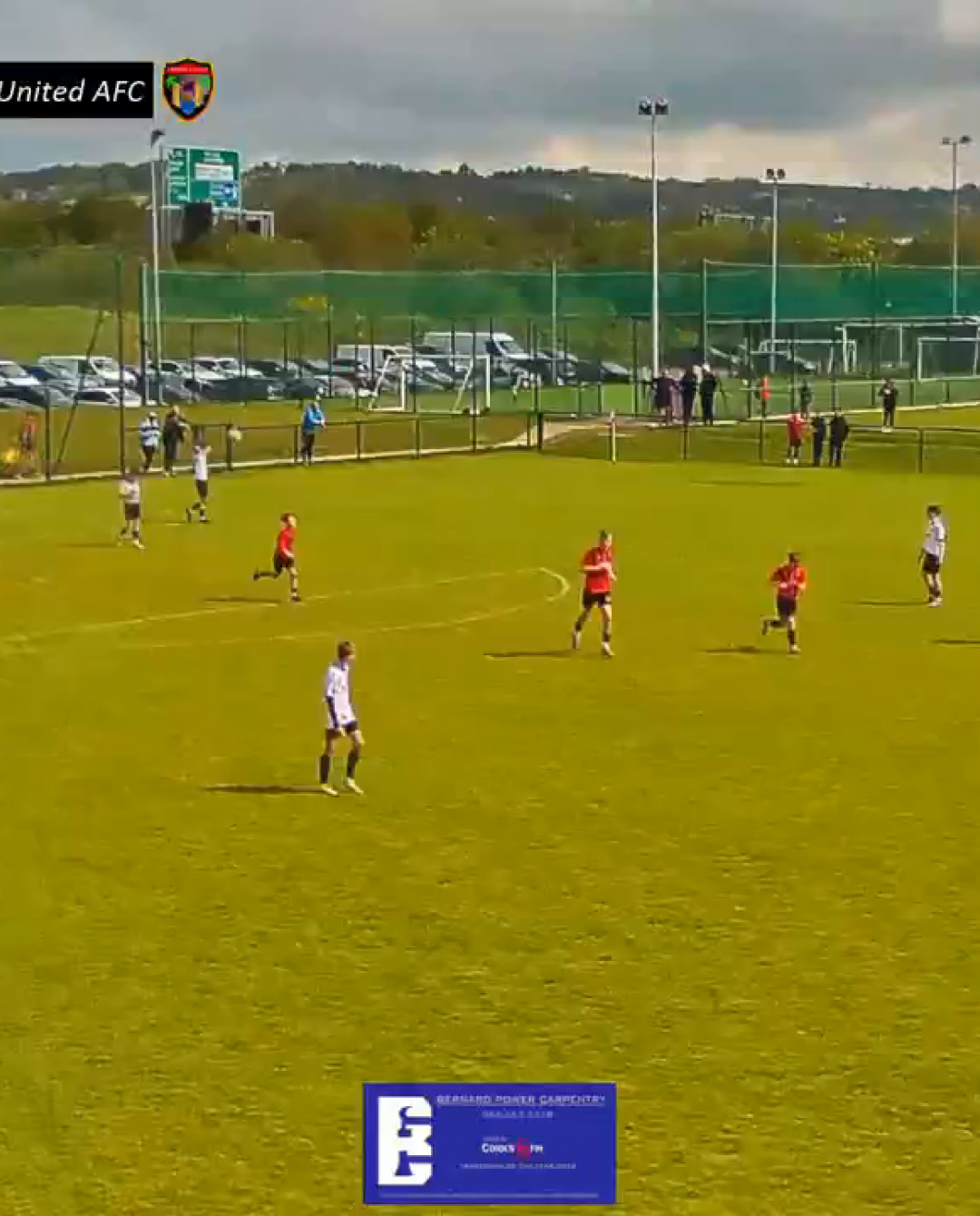 Ringmahon Rangers FC VS Leeside United AFC