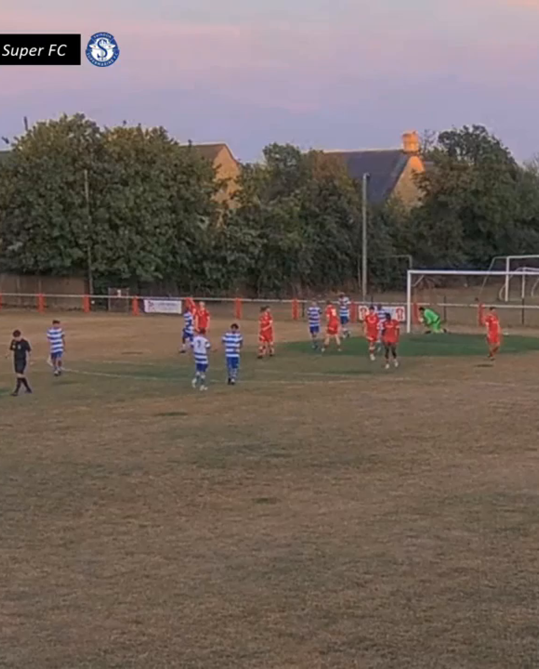 Fairford Town FC VS Swindon Supermarine FC