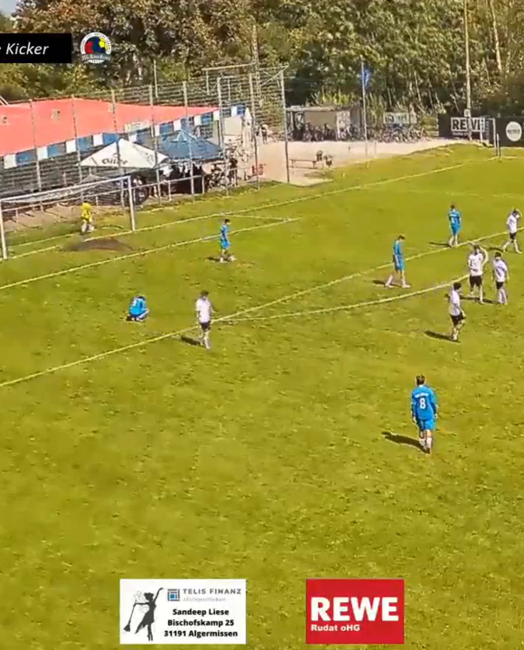 JSG Nord VS JSG Börde Kicker