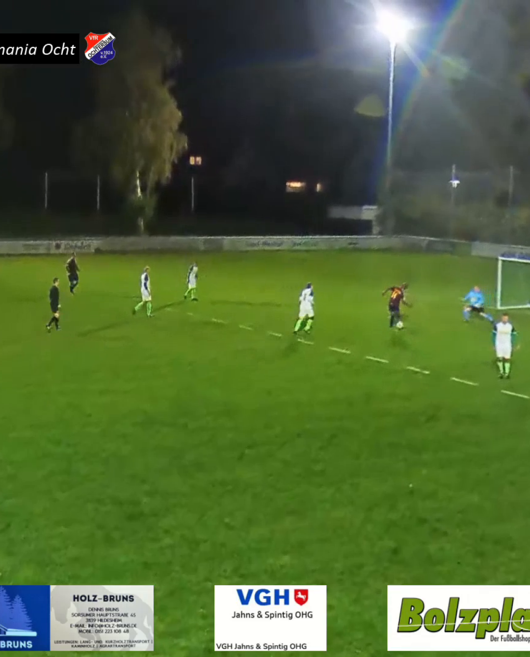 SV Teutonia Sorsum VS VfR Germania Ochtersum