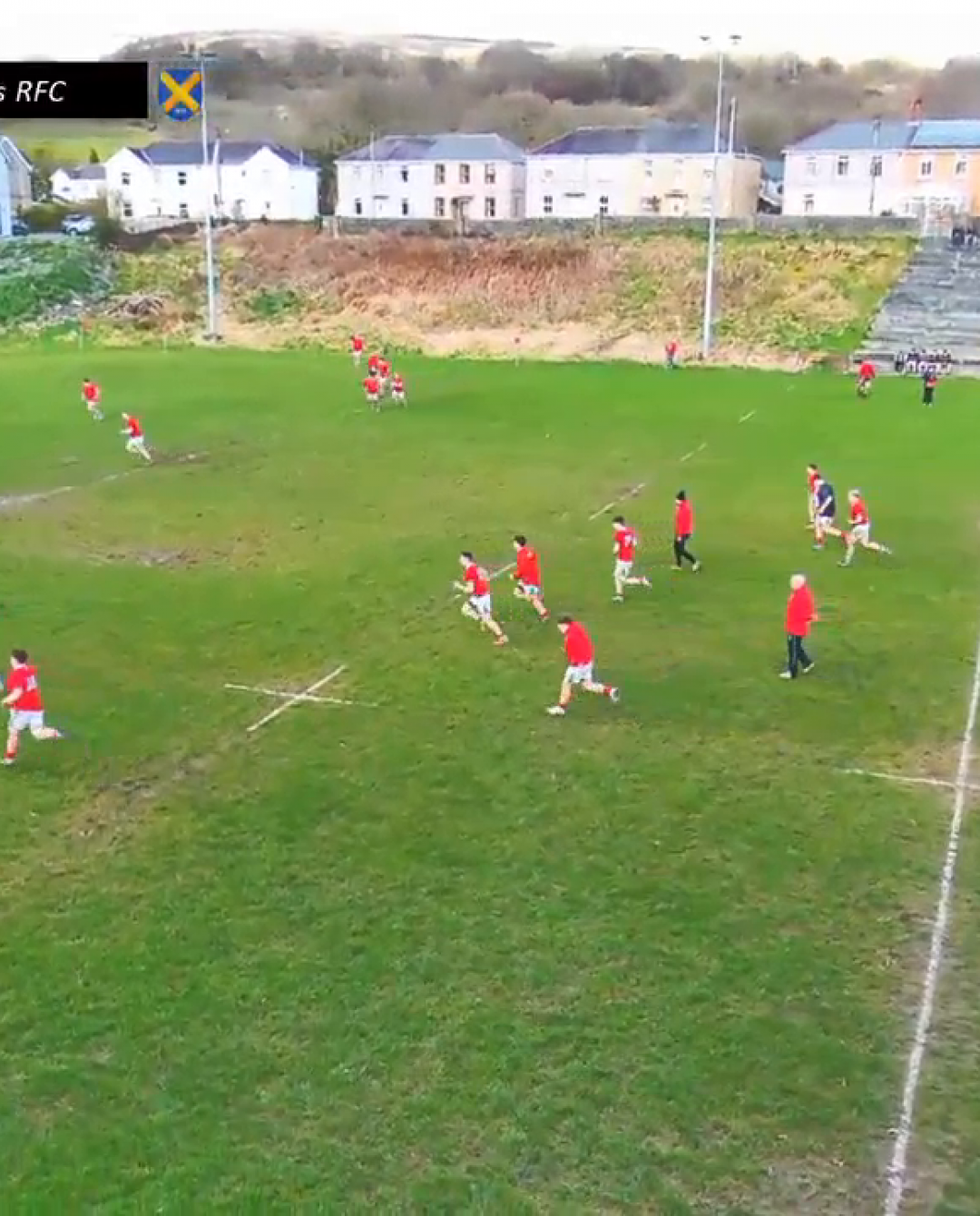 Amman United RFC VS St Albans RFC