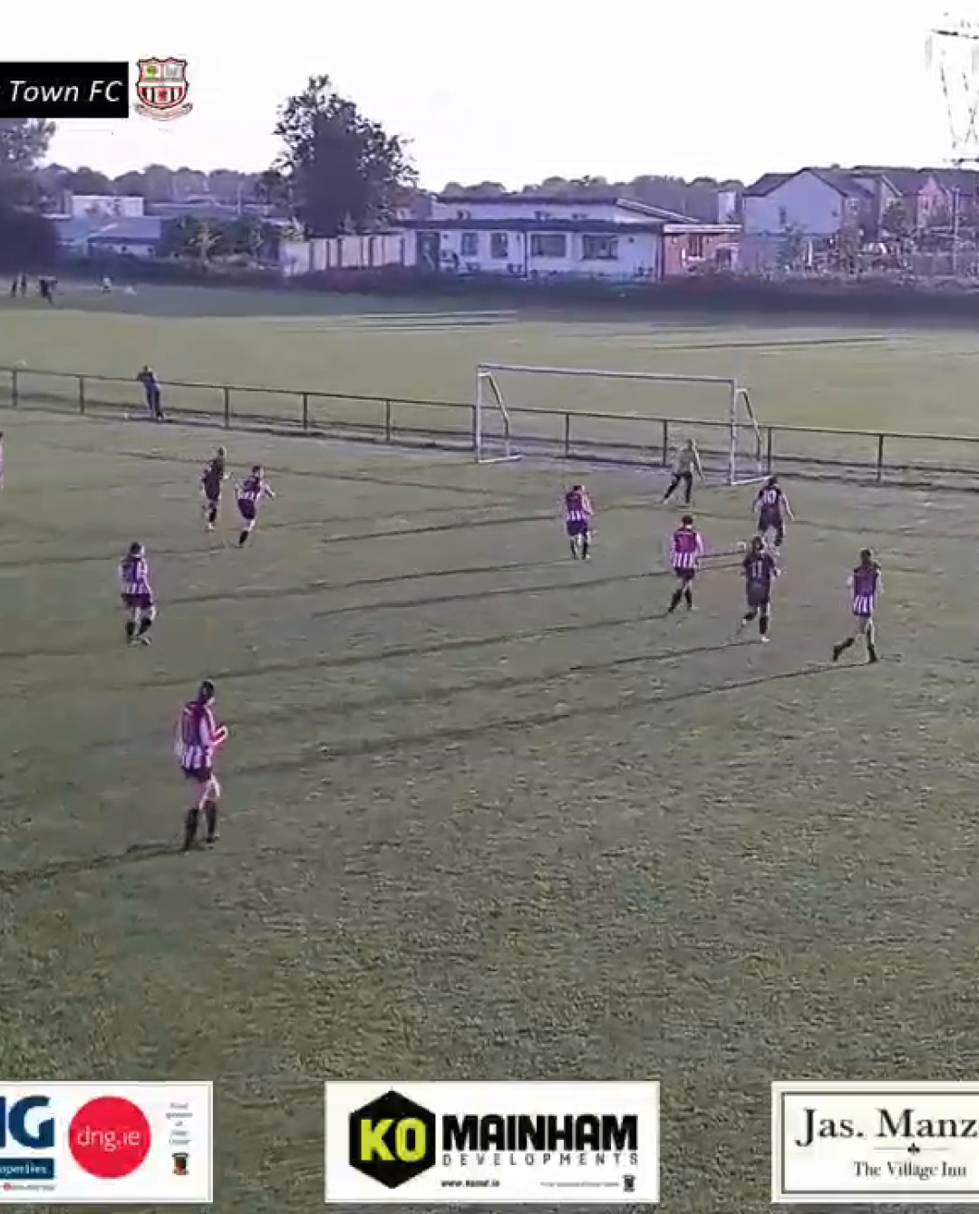 Clane United FC VS Edenderry Town FC