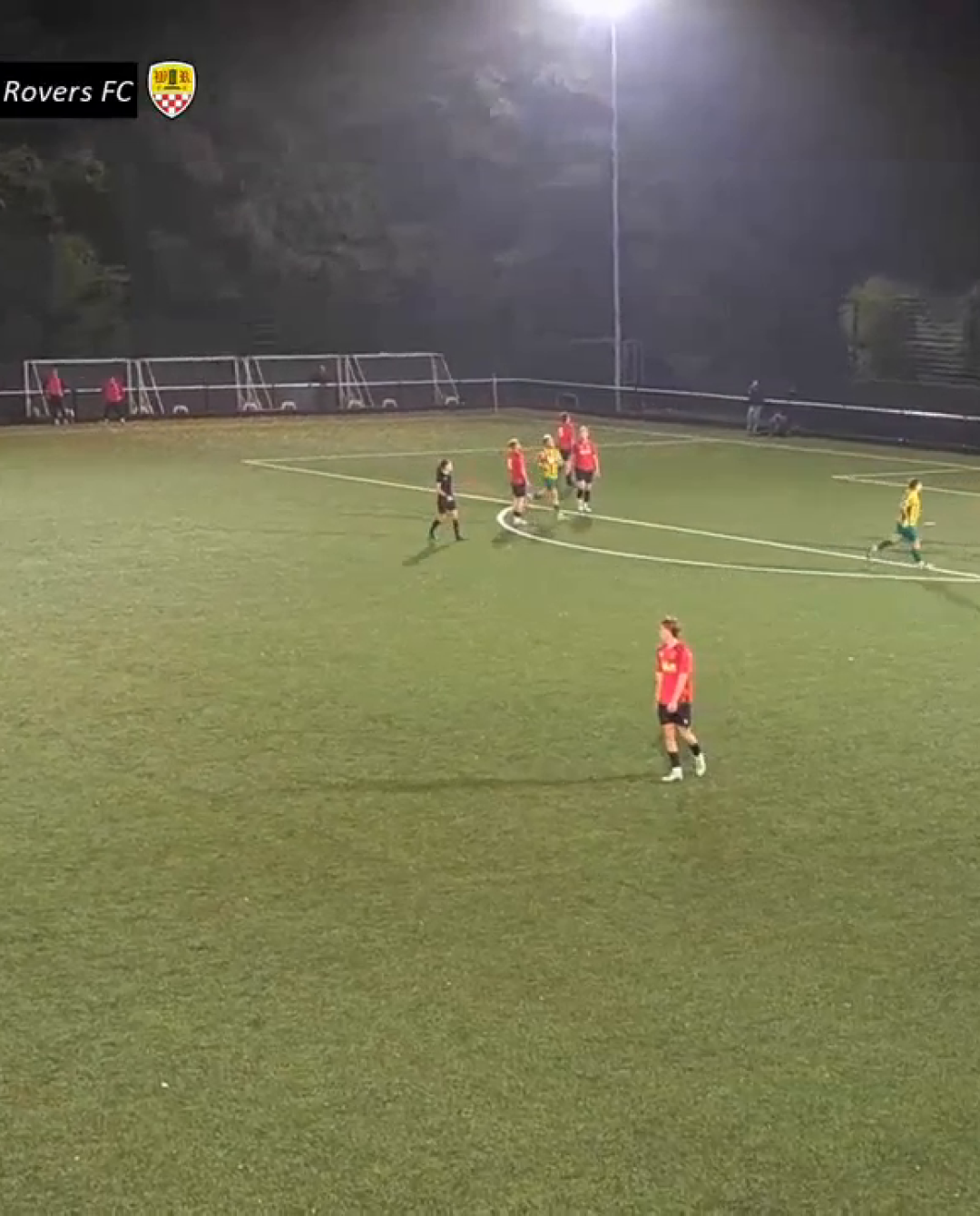 Harpenden Town FC VS Wormley Rovers FC
