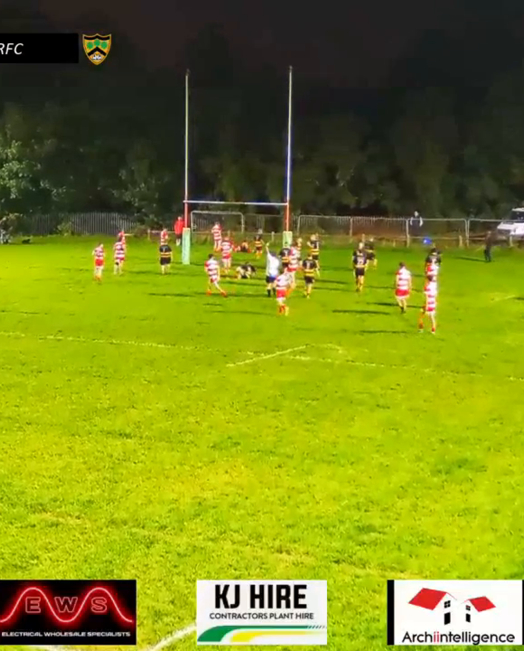 Birchgrove RFC VS Skewen RFC