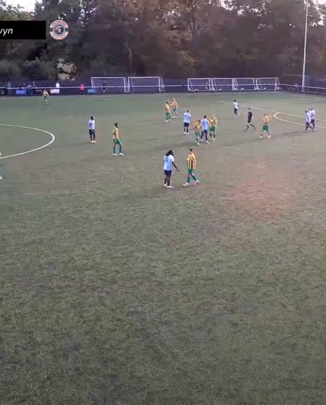Harpenden Town FC VS AFC Welwyn