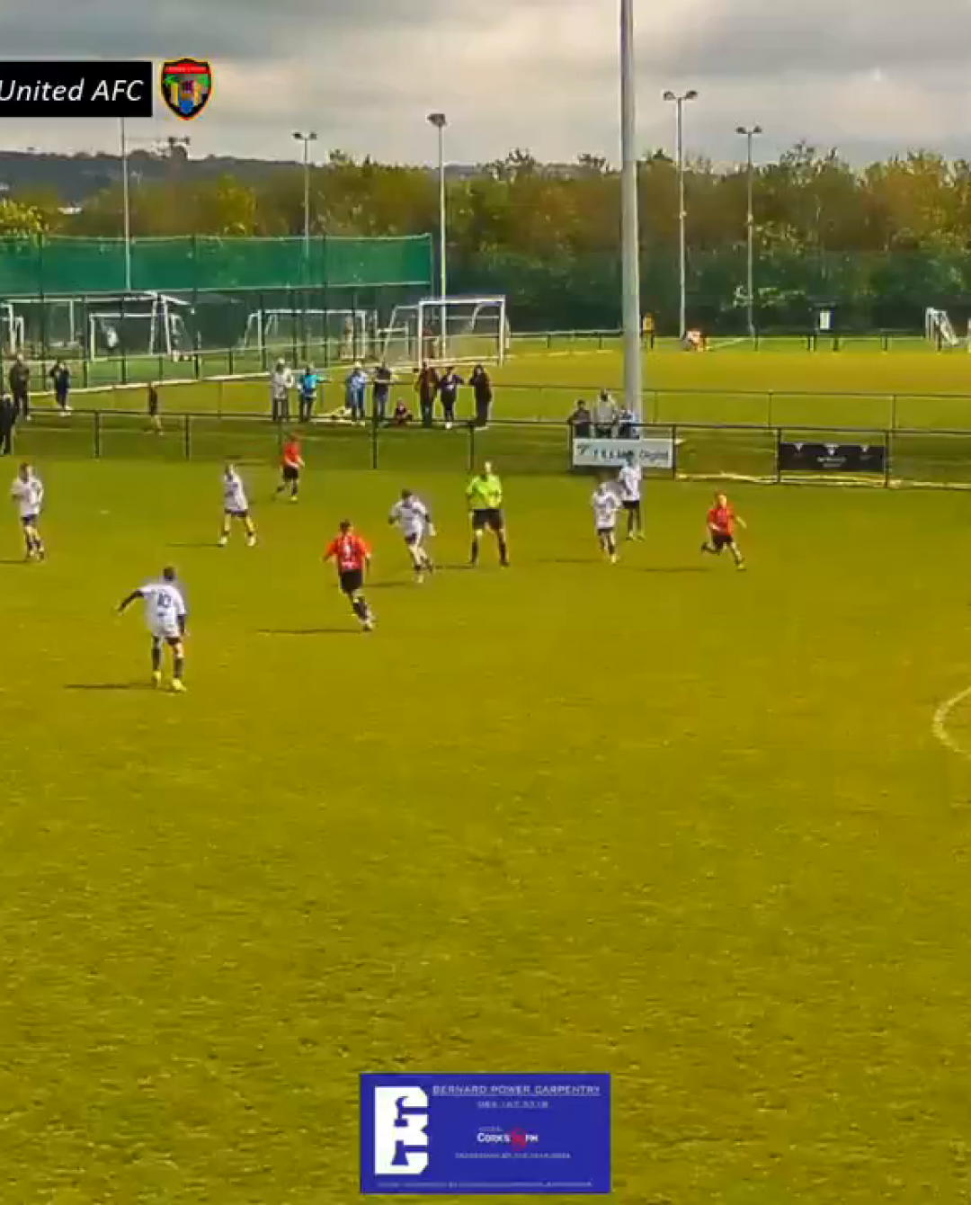 Ringmahon Rangers FC VS Leeside United AFC