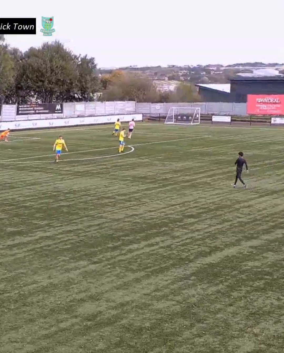 Darwen FC (B) VS Barnoldswick Town FC