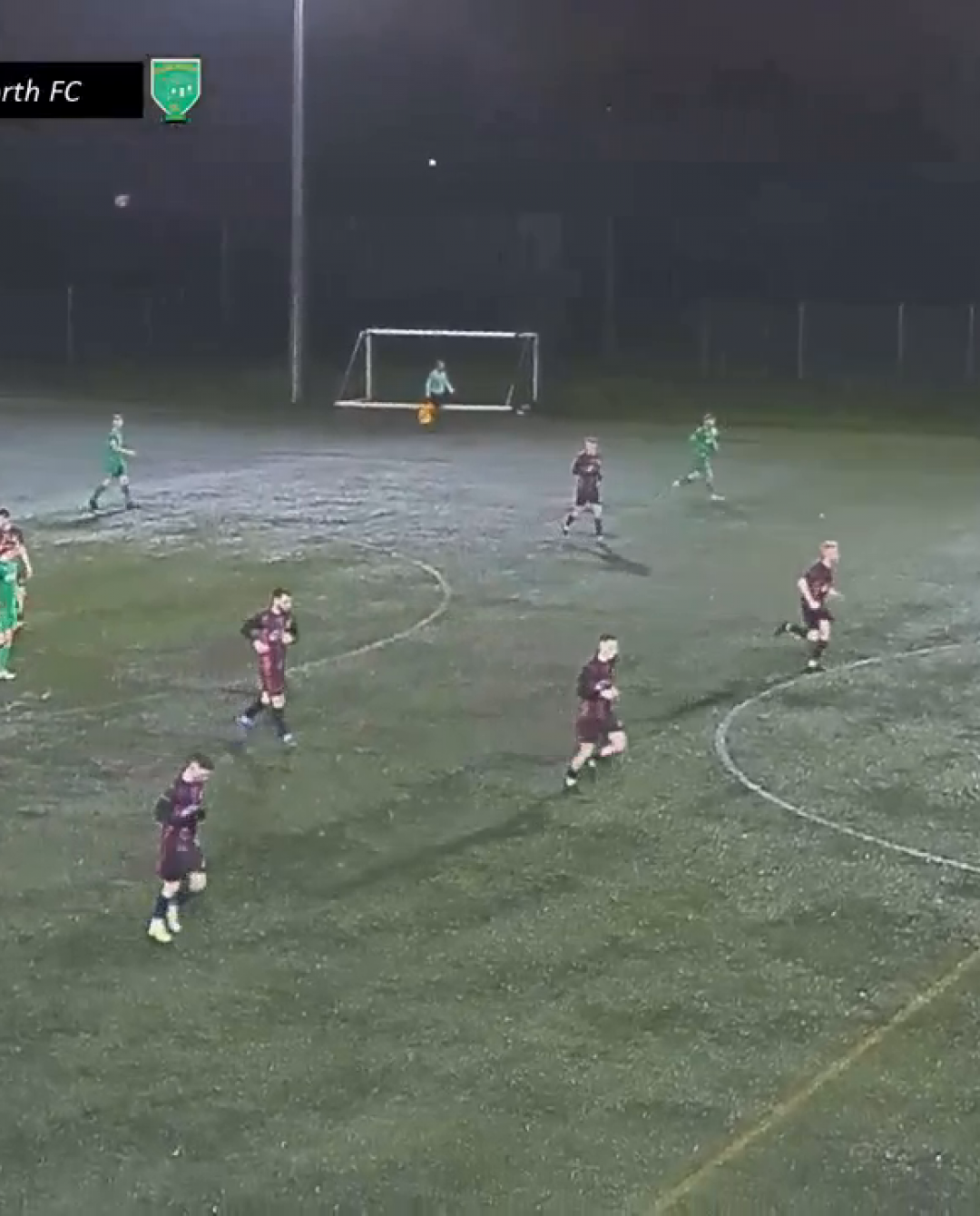 Hartstown Huntstown FC VS Glebe North FC