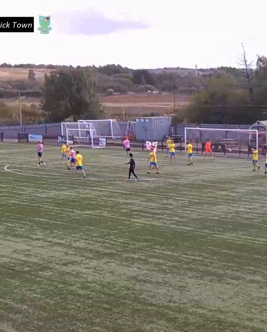 Darwen FC (B) VS Barnoldswick Town FC