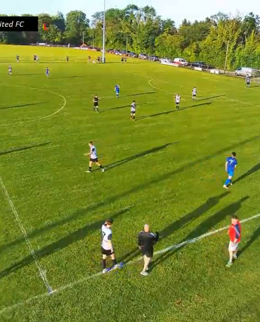 Coill Dubh AFC VS Clane United FC