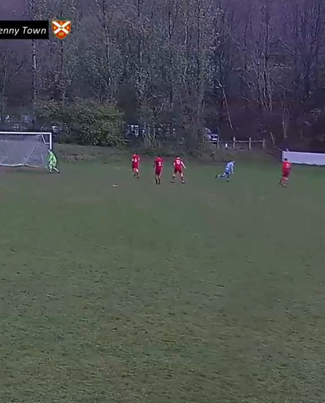 Abertillery Bluebirds FC VS Abergavenny Town FC