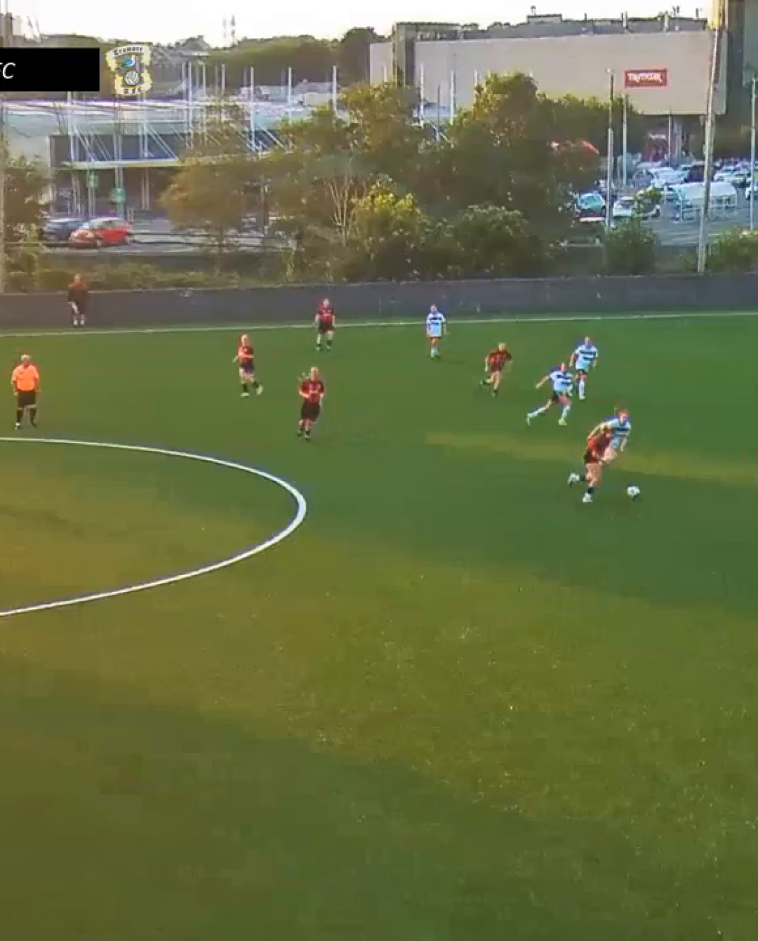 Bohemians FC Waterford VS Tramore FC