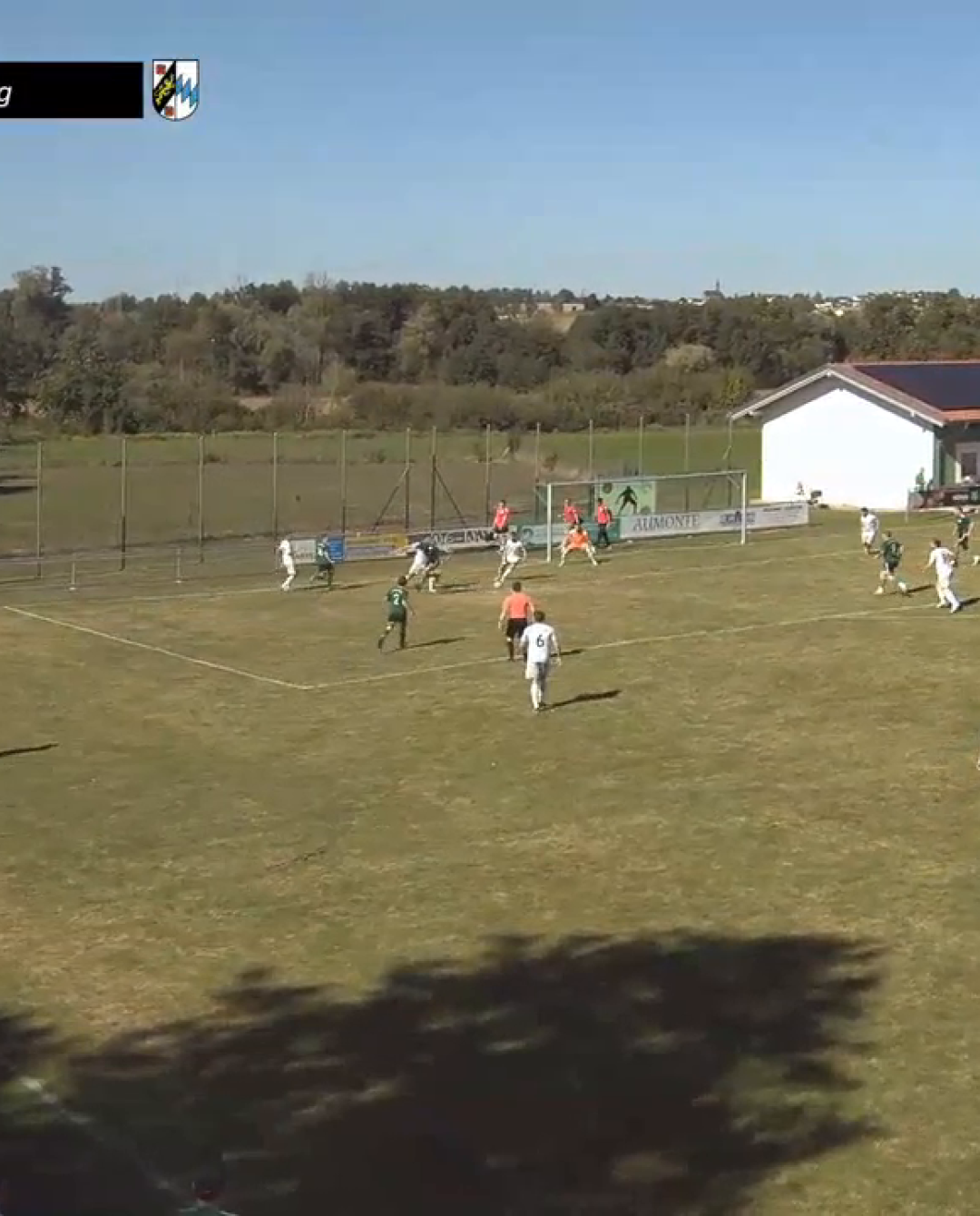 FC Aunkirchen VS FC Tittling