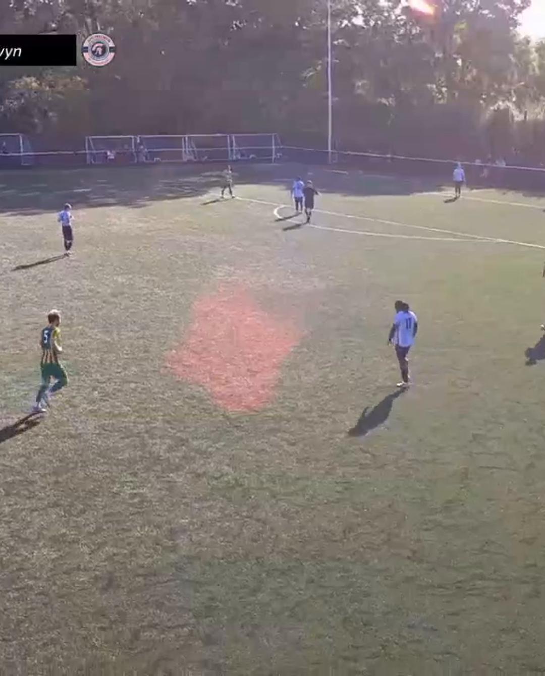 Harpenden Town FC VS AFC Welwyn