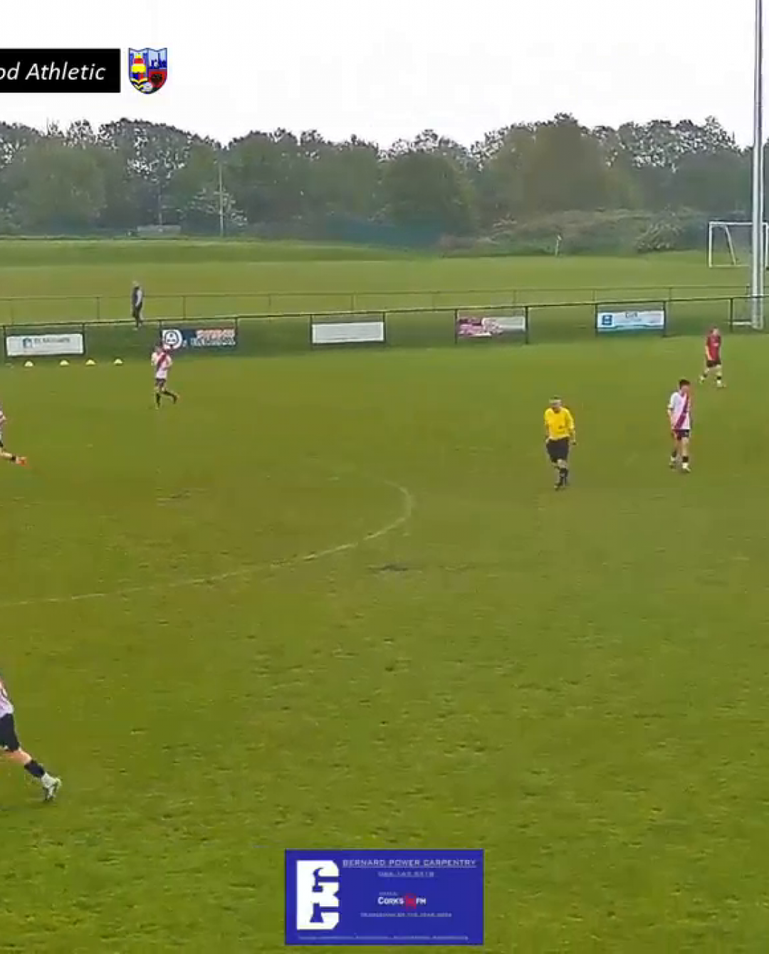 Ringmahon Rangers FC VS Lakewood Athletic