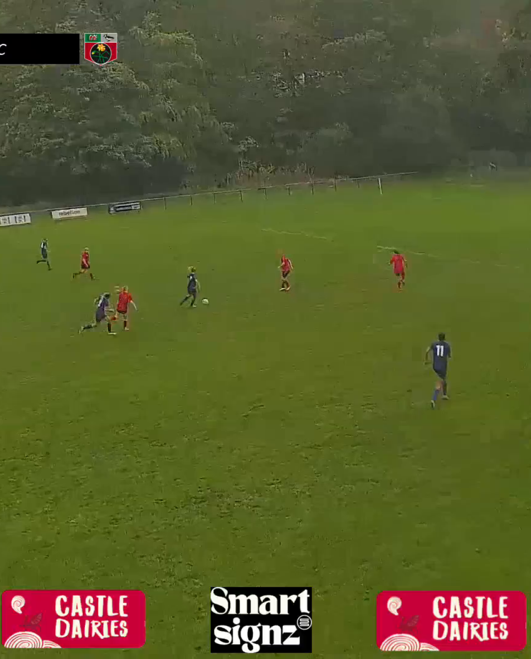 Nantyglo FC VS Undy AFC