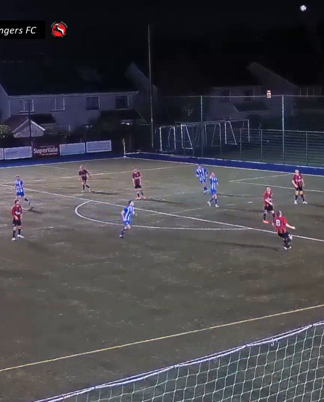 Ratoath Harps AFC VS Gorey Rangers FC