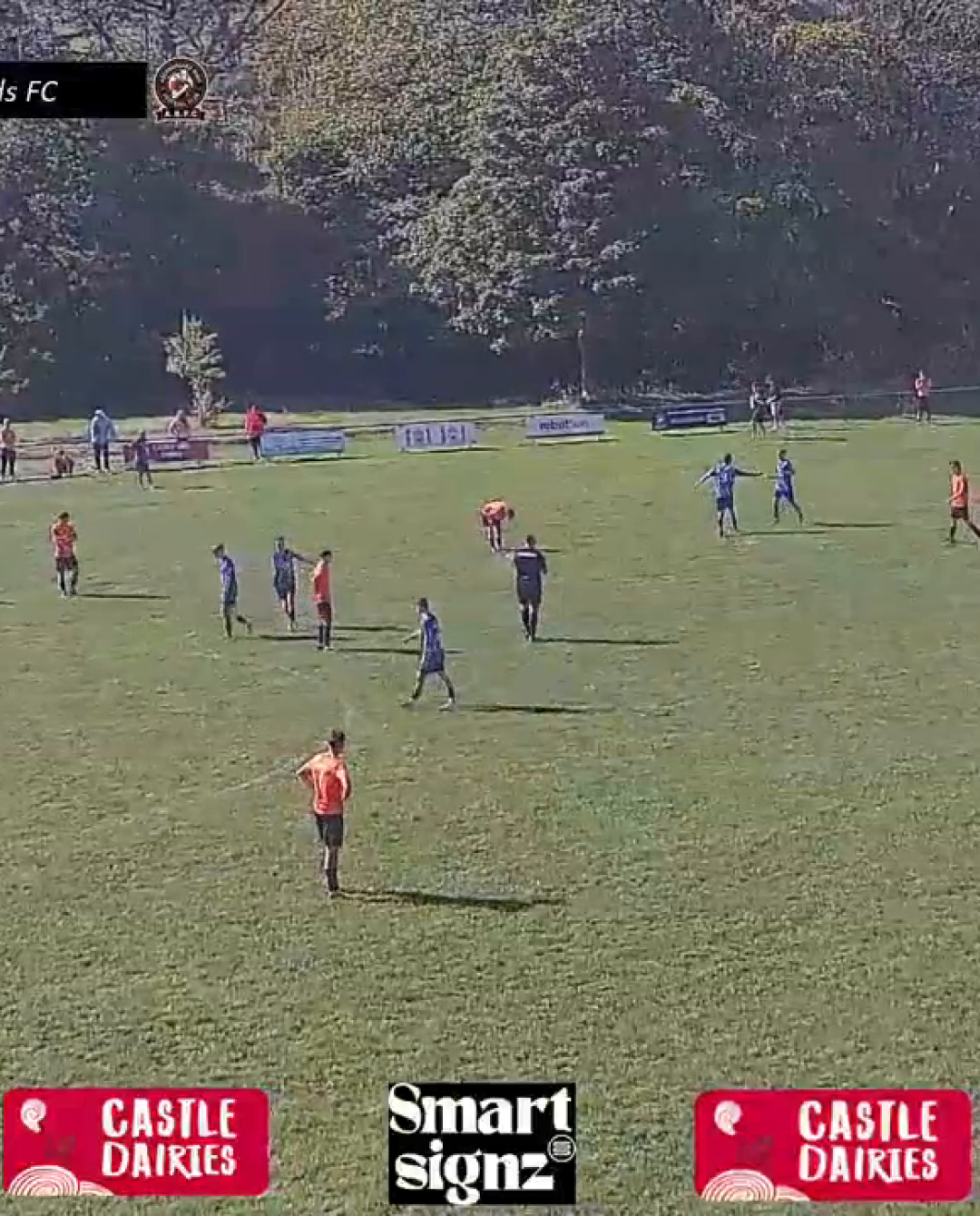 Nantyglo FC VS Aberbargoed Buds FC