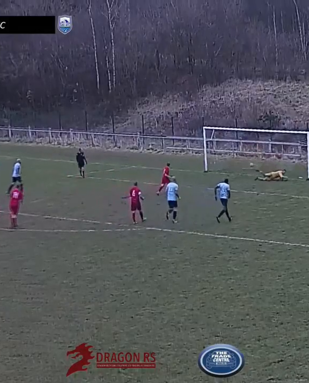 Abertillery Excelsiors AFC VS Sifil AFC